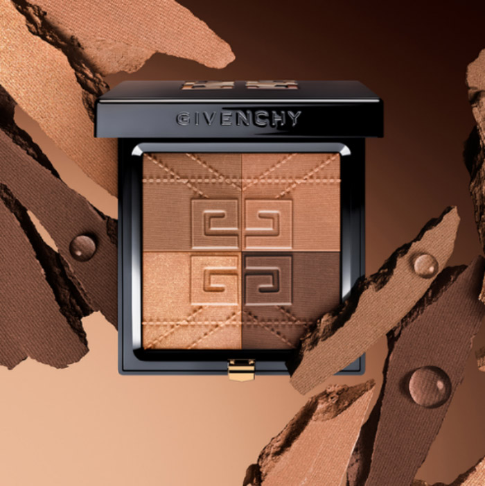 纪梵希美妆重磅推出全新「华夫饼」修容盘图片4