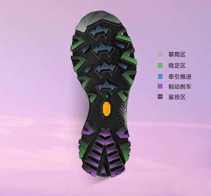 为女性探索而生！凯乐石「宇宙粉」MT5-3 GTX MID徒步鞋正式登场图片4