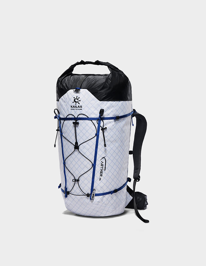 轻量硬核双在线！凯乐石2026款天穹II 30技术攀登背包正式上市图片