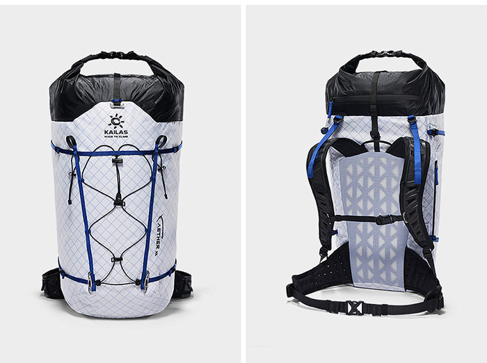 轻量硬核双在线！凯乐石2026款天穹II 30技术攀登背包正式上市图片1