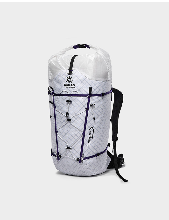 轻量硬核双在线！凯乐石2026款天穹II 30技术攀登背包正式上市图片2