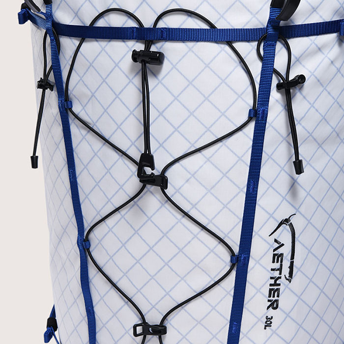 轻量硬核双在线！凯乐石2026款天穹II 30技术攀登背包正式上市图片7