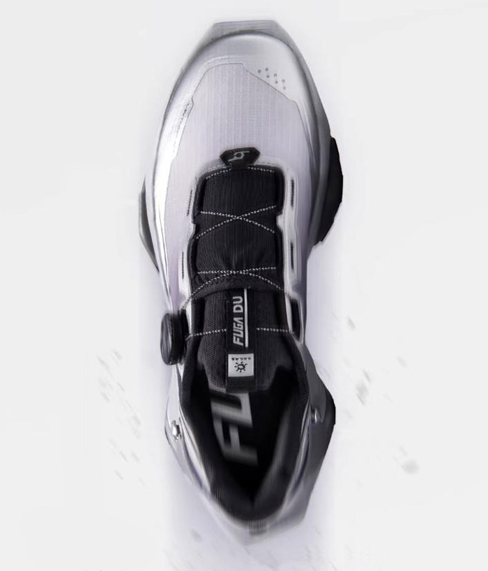 全地形王者来袭！凯乐石2026款龙胆紫配色FUGA DU BOA大坡王徒步鞋上市图片6