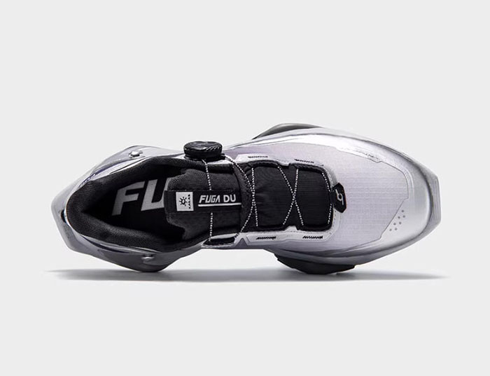 全地形王者来袭！凯乐石2026款龙胆紫配色FUGA DU BOA大坡王徒步鞋上市图片8