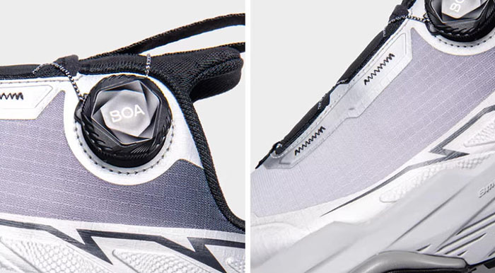 全地形王者来袭！凯乐石2026款龙胆紫配色FUGA DU BOA大坡王徒步鞋上市图片12