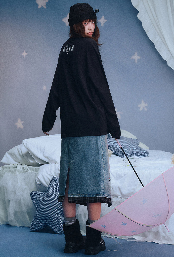 少女的情绪穿搭!MEDM × Iria 的信箱联名女装发布图片1 少女的情绪穿搭!MEDM × Iria 的信箱联名女装发布图片1