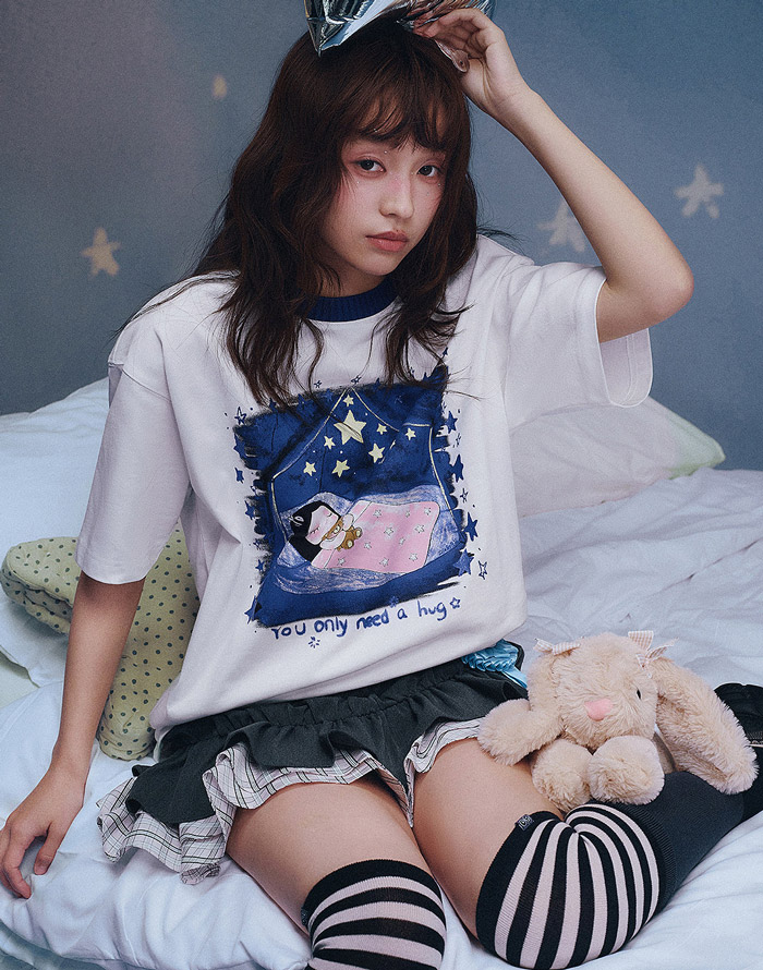 少女的情绪穿搭!MEDM × Iria 的信箱联名女装发布图片2 少女的情绪穿搭!MEDM × Iria 的信箱联名女装发布图片2