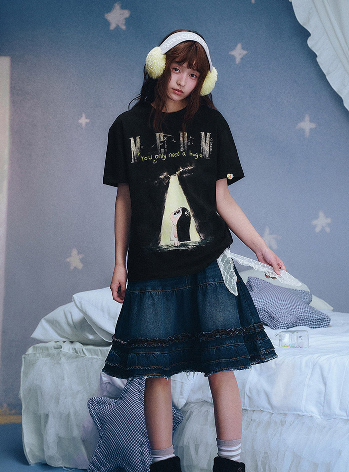 少女的情绪穿搭!MEDM × Iria 的信箱联名女装发布图片4 少女的情绪穿搭!MEDM × Iria 的信箱联名女装发布图片4