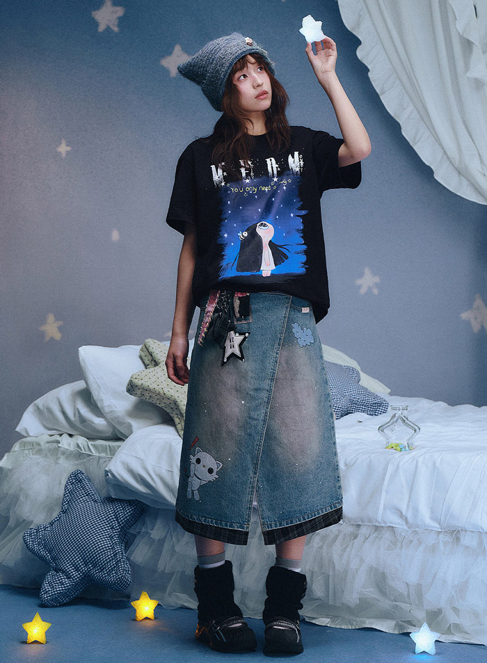 少女的情绪穿搭!MEDM × Iria 的信箱联名女装发布图片10 少女的情绪穿搭!MEDM × Iria 的信箱联名女装发布图片10