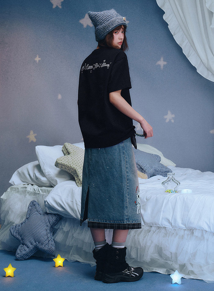 少女的情绪穿搭!MEDM × Iria 的信箱联名女装发布图片11 少女的情绪穿搭!MEDM × Iria 的信箱联名女装发布图片11