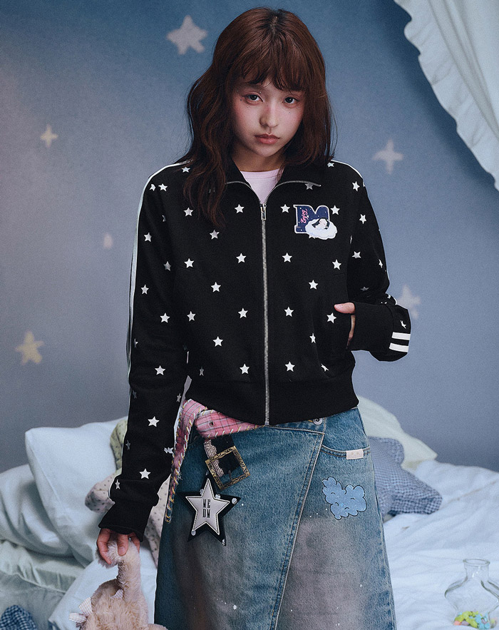 少女的情绪穿搭!MEDM × Iria 的信箱联名女装发布图片12 少女的情绪穿搭!MEDM × Iria 的信箱联名女装发布图片12