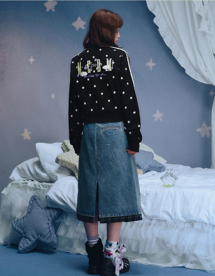 少女的情绪穿搭！MEDM × Iria 的信箱联名女装发布图片13