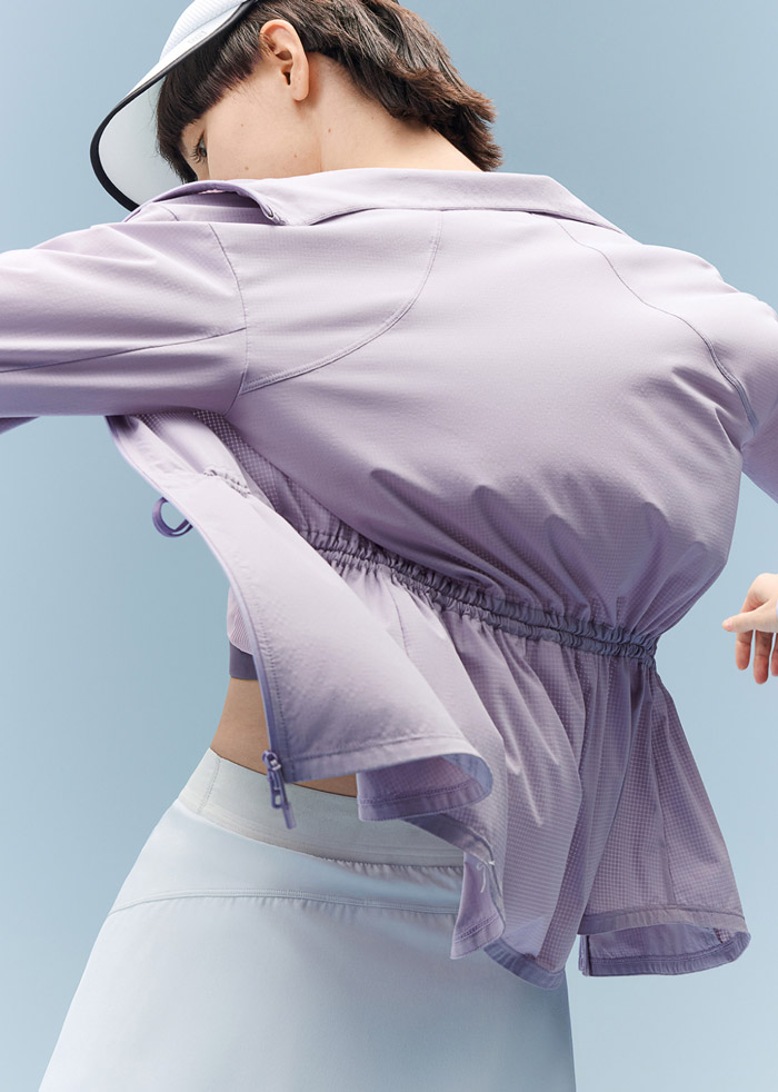 UPF100+ 原纱防晒!蕉内刘浩存同款防晒衣成夏日刚需图片2 UPF100+ 原纱防晒!蕉内刘浩存同款防晒衣成夏日刚需图片2