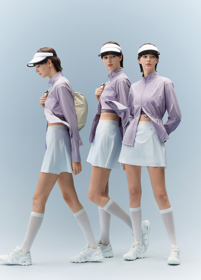 UPF100+ 原纱防晒!蕉内刘浩存同款防晒衣成夏日刚需图片6 UPF100+ 原纱防晒!蕉内刘浩存同款防晒衣成夏日刚需图片6