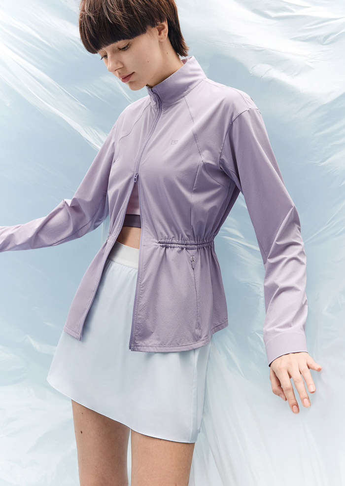 UPF100+ 原纱防晒!蕉内刘浩存同款防晒衣成夏日刚需图片3 UPF100+ 原纱防晒!蕉内刘浩存同款防晒衣成夏日刚需图片3