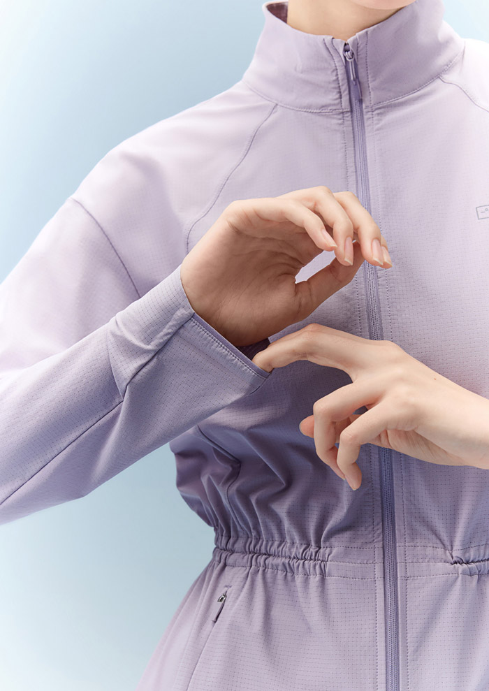 UPF100+ 原纱防晒!蕉内刘浩存同款防晒衣成夏日刚需图片4 UPF100+ 原纱防晒!蕉内刘浩存同款防晒衣成夏日刚需图片4