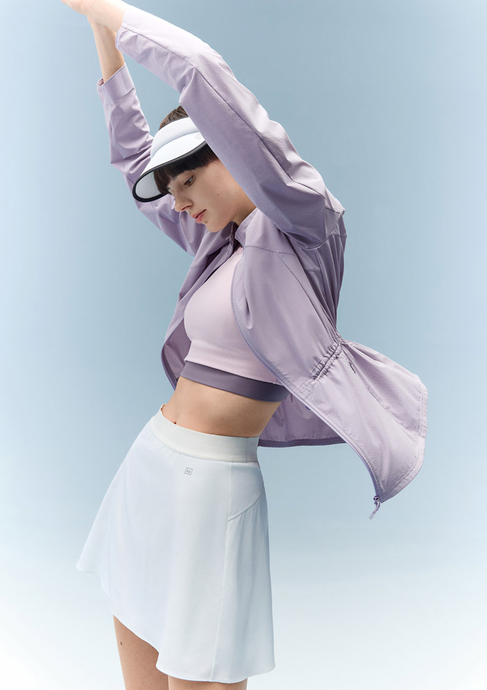 UPF100+ 原纱防晒!蕉内刘浩存同款防晒衣成夏日刚需图片1 UPF100+ 原纱防晒!蕉内刘浩存同款防晒衣成夏日刚需图片1