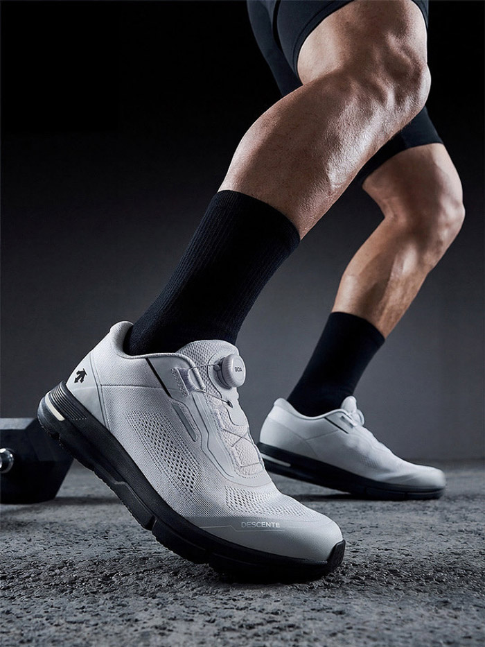 迪桑特2026夏季TRAINING系列FITSTEP WIRE运动鞋正式上市图片 迪桑特2026夏季TRAINING系列FITSTEP WIRE运动鞋正式上市图片