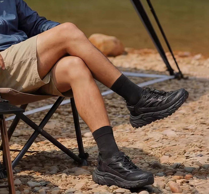 Clarks「其乐」发布2026新款Archex Wave男士溯溪鞋图片