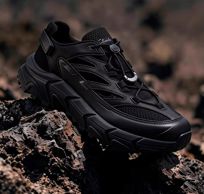 Clarks「其乐」发布2026新款Archex Wave男士溯溪鞋图片1