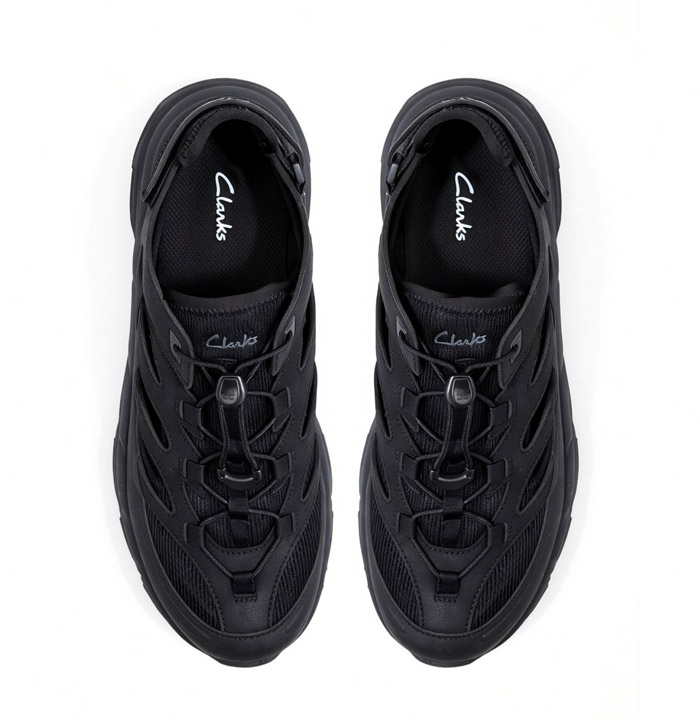 Clarks「其乐」发布2026新款Archex Wave男士溯溪鞋图片2