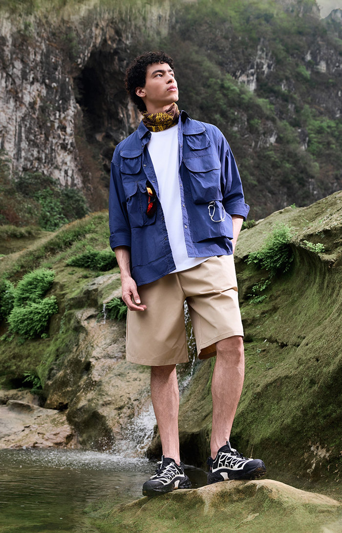 迈乐2026夏季新款ME SC水陆两栖溯溪鞋上市图片