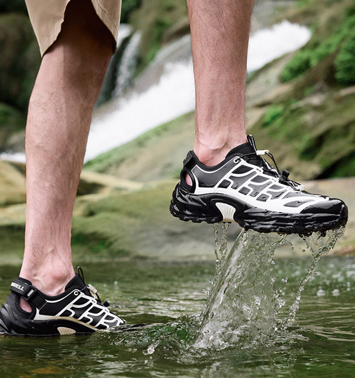 迈乐2026夏季新款ME SC水陆两栖溯溪鞋上市图片3