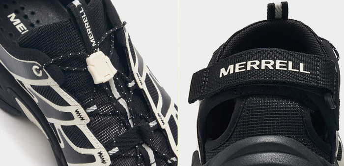 迈乐2026夏季新款ME SC水陆两栖溯溪鞋上市图片5