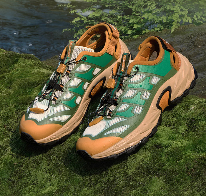 迈乐2026夏季新款ME SC水陆两栖溯溪鞋上市图片11