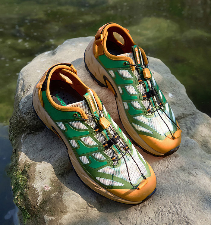 迈乐2026夏季新款ME SC水陆两栖溯溪鞋上市图片10