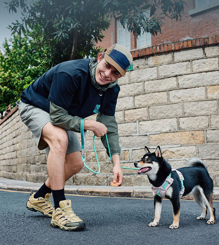 迈乐 ×Khakis联名款MOAB 3登山徒步鞋上市预告图片1 迈乐 ×Khakis联名款MOAB 3登山徒步鞋上市预告图片1