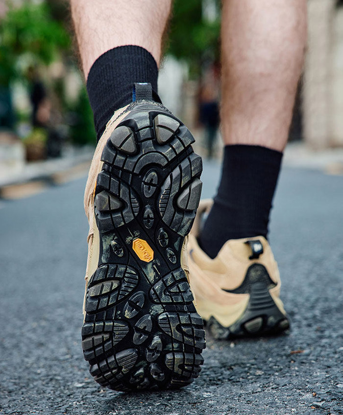 迈乐 ×Khakis联名款MOAB 3登山徒步鞋上市预告图片5 迈乐 ×Khakis联名款MOAB 3登山徒步鞋上市预告图片5