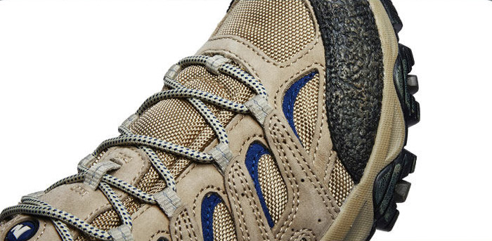 迈乐 ×Khakis联名款MOAB 3登山徒步鞋上市预告图片7 迈乐 ×Khakis联名款MOAB 3登山徒步鞋上市预告图片7