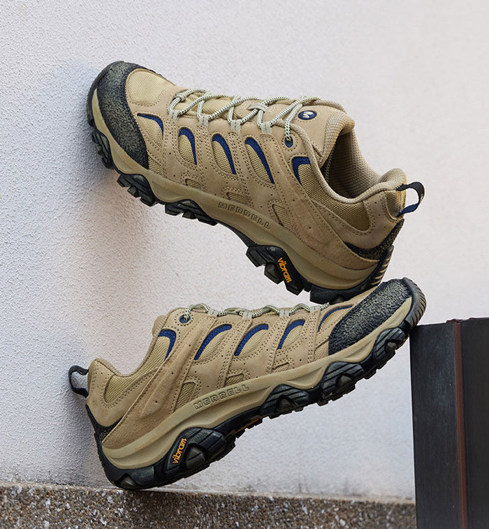 迈乐 ×Khakis联名款MOAB 3登山徒步鞋上市预告图片6 迈乐 ×Khakis联名款MOAB 3登山徒步鞋上市预告图片6