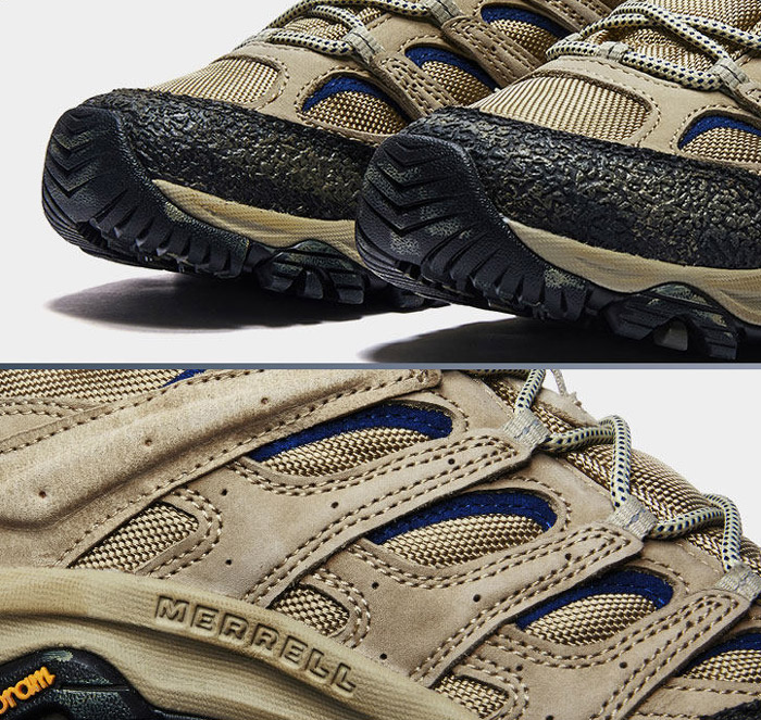 迈乐 ×Khakis联名款MOAB 3登山徒步鞋上市预告图片9 迈乐 ×Khakis联名款MOAB 3登山徒步鞋上市预告图片9