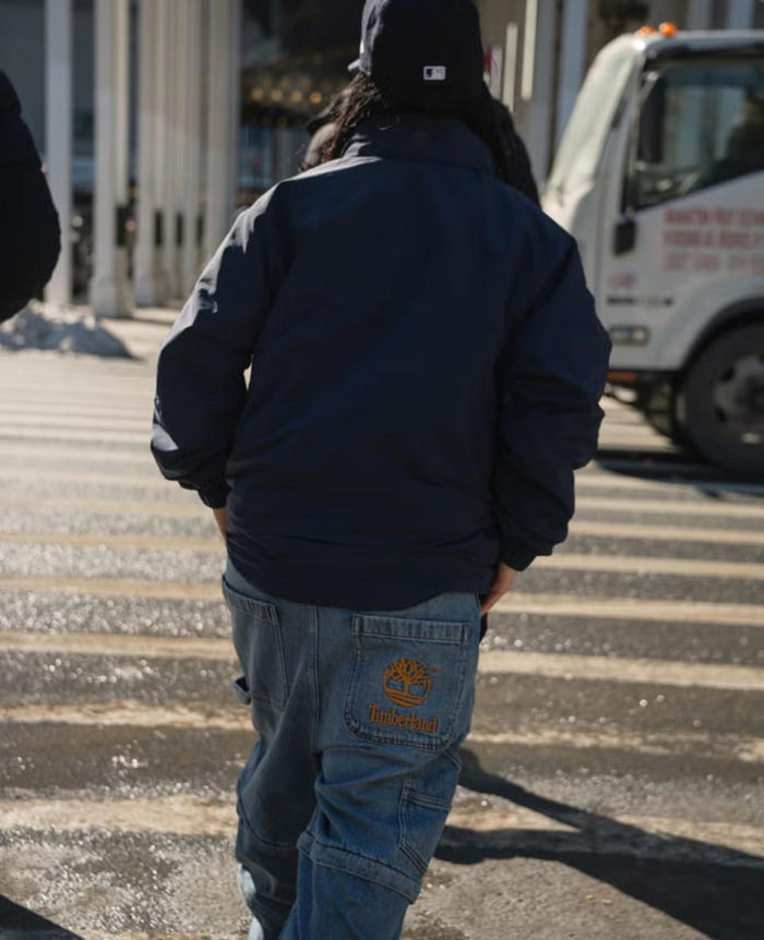 Timberland × BEAMS 50周年限定联名鞋服系列上市图片1