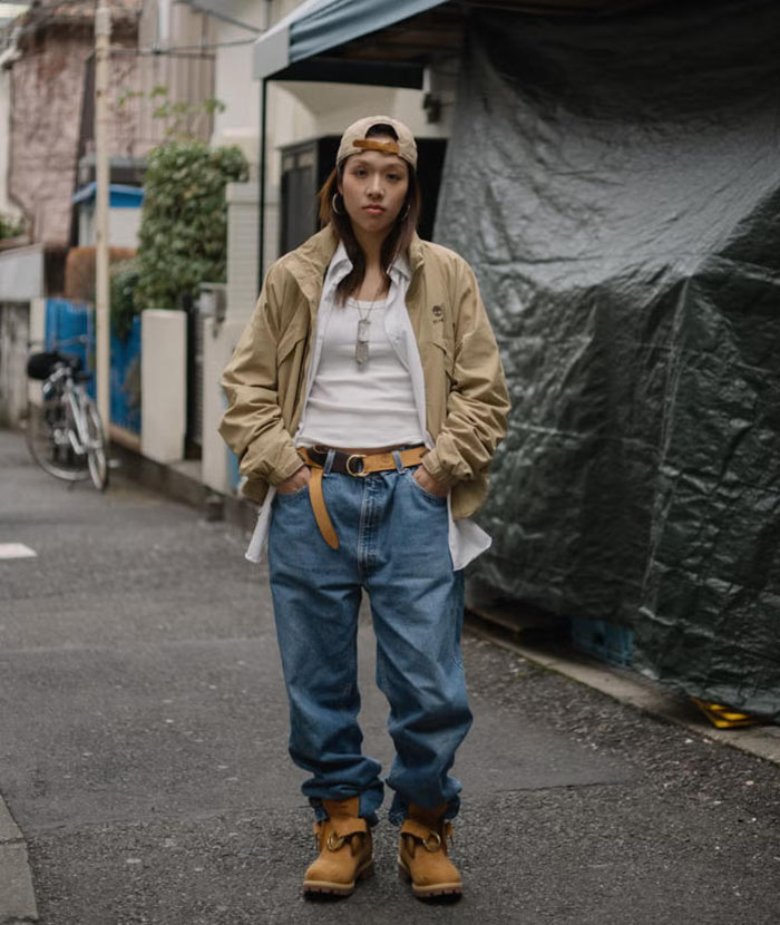 Timberland × BEAMS 50周年限定联名鞋服系列上市图片