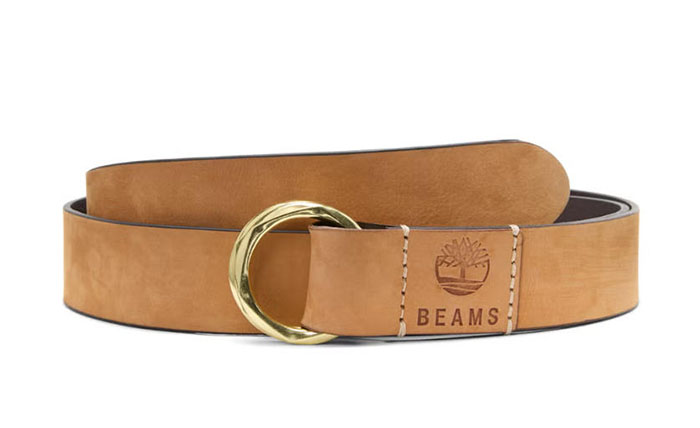 Timberland × BEAMS 50周年限定联名鞋服系列上市图片4