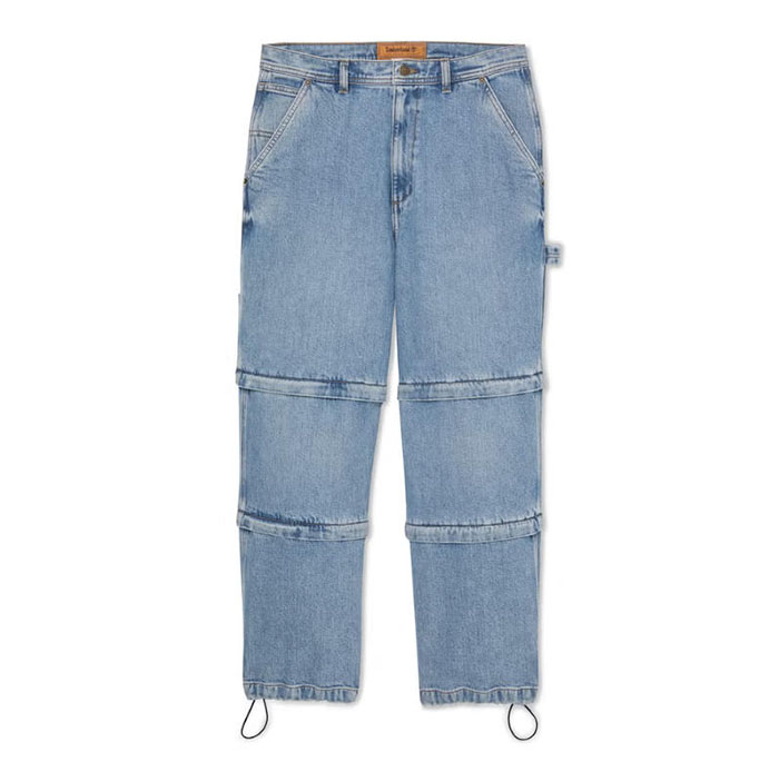 Timberland × BEAMS 50周年限定联名鞋服系列上市图片7