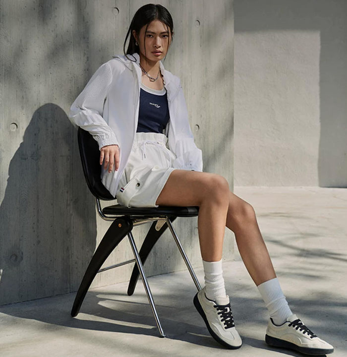 索康尼2026夏季新品GRIPPER VACATION德训鞋上市图片5