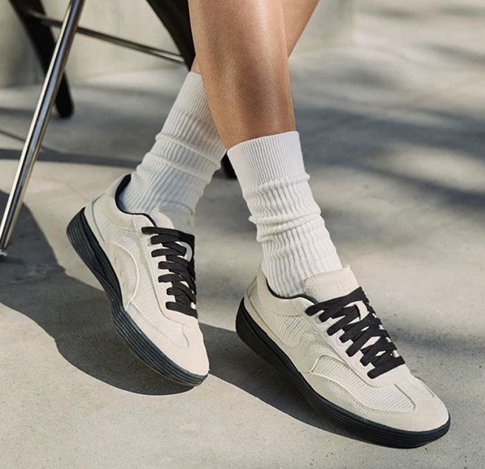 索康尼2026夏季新品GRIPPER VACATION德训鞋上市图片6