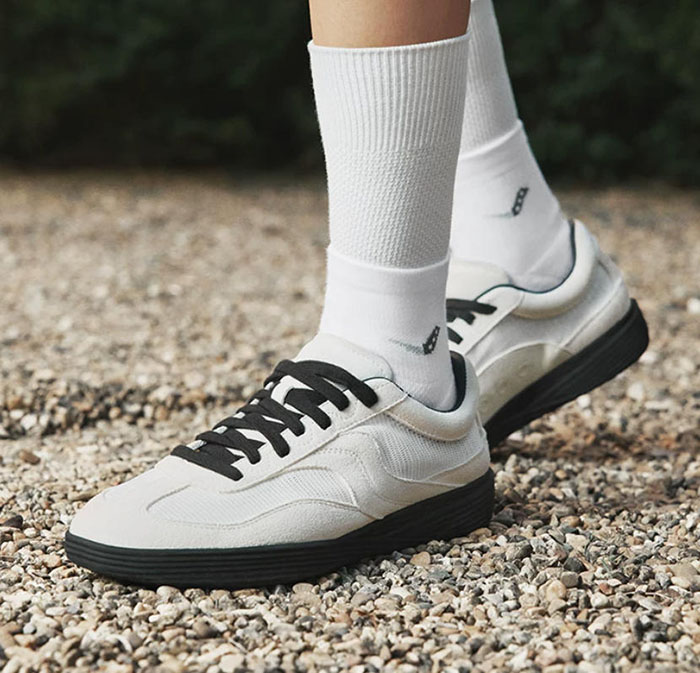 索康尼2026夏季新品GRIPPER VACATION德训鞋上市图片2