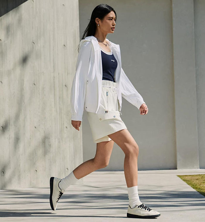 索康尼2026夏季新品GRIPPER VACATION德训鞋上市图片4