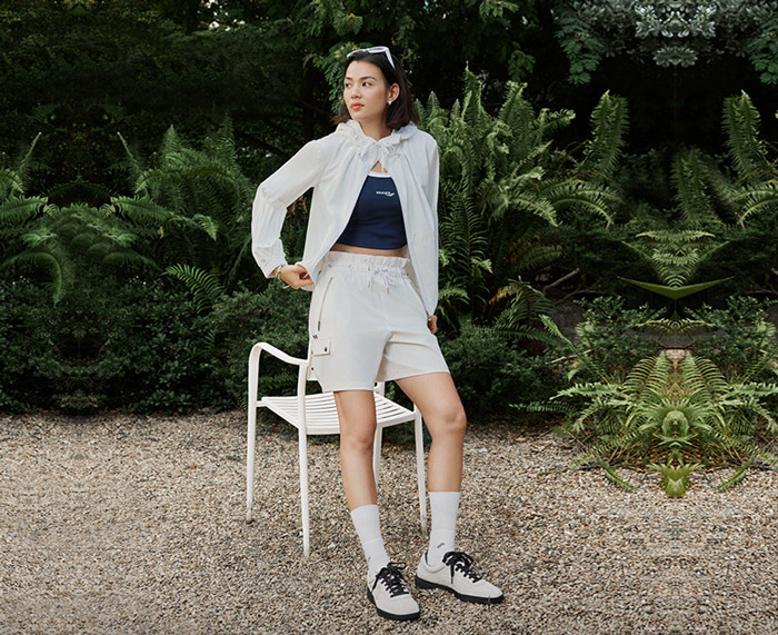 索康尼2026夏季新品GRIPPER VACATION德训鞋上市图片