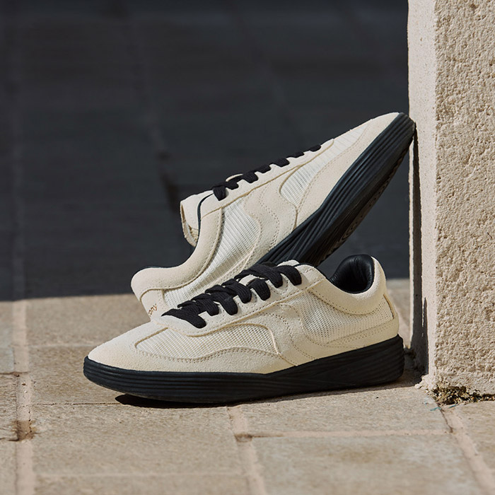 索康尼2026夏季新品GRIPPER VACATION德训鞋上市图片3