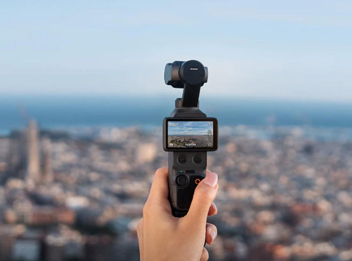 大疆Osmo Pocket 4一英寸口袋云台相机即将登场图片18