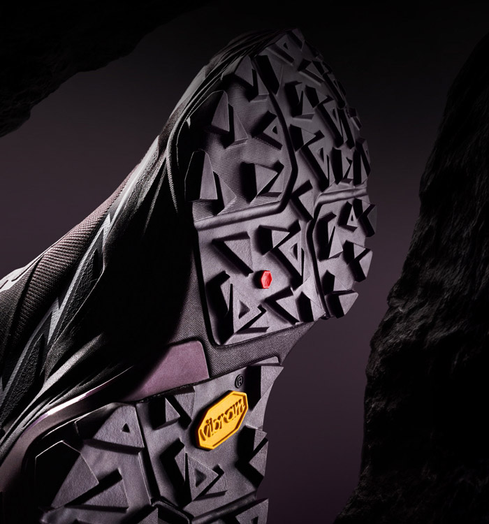 凯乐石「玄霜紫配色」FUGA DU2大坡王越野跑鞋正式上市图片5