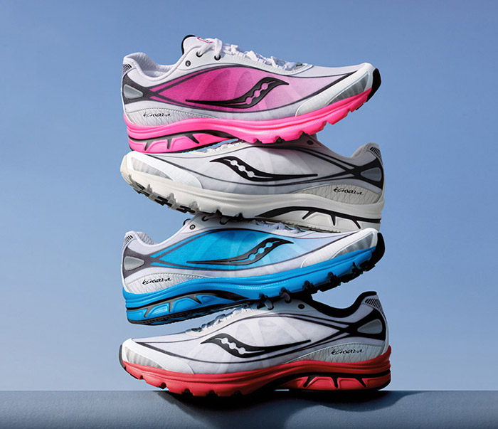 索康尼2026新款KINVARA 1跑鞋上市预告图片9