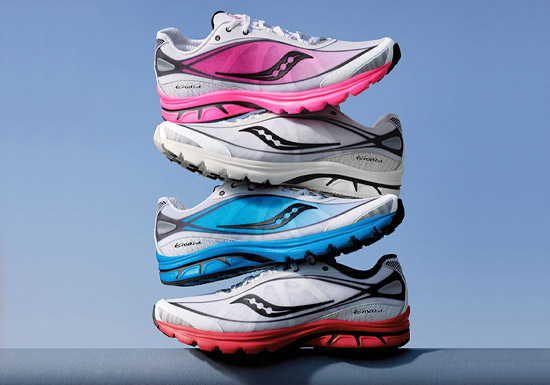 高颜值！索康尼发布2026新款KINVARA 1跑鞋