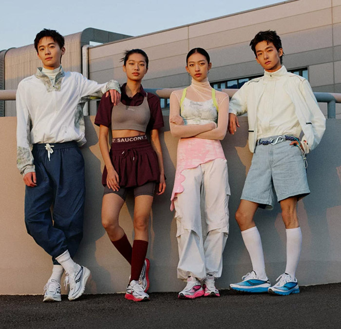 索康尼2026新款KINVARA 1跑鞋上市预告图片